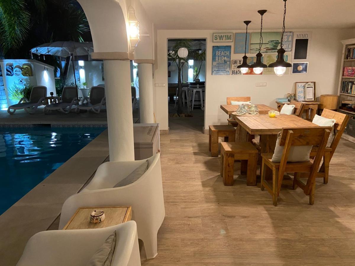 Casa Holandaluzas Marbella Near Beach, With Salt Water Pool And Private Parking 外观 照片