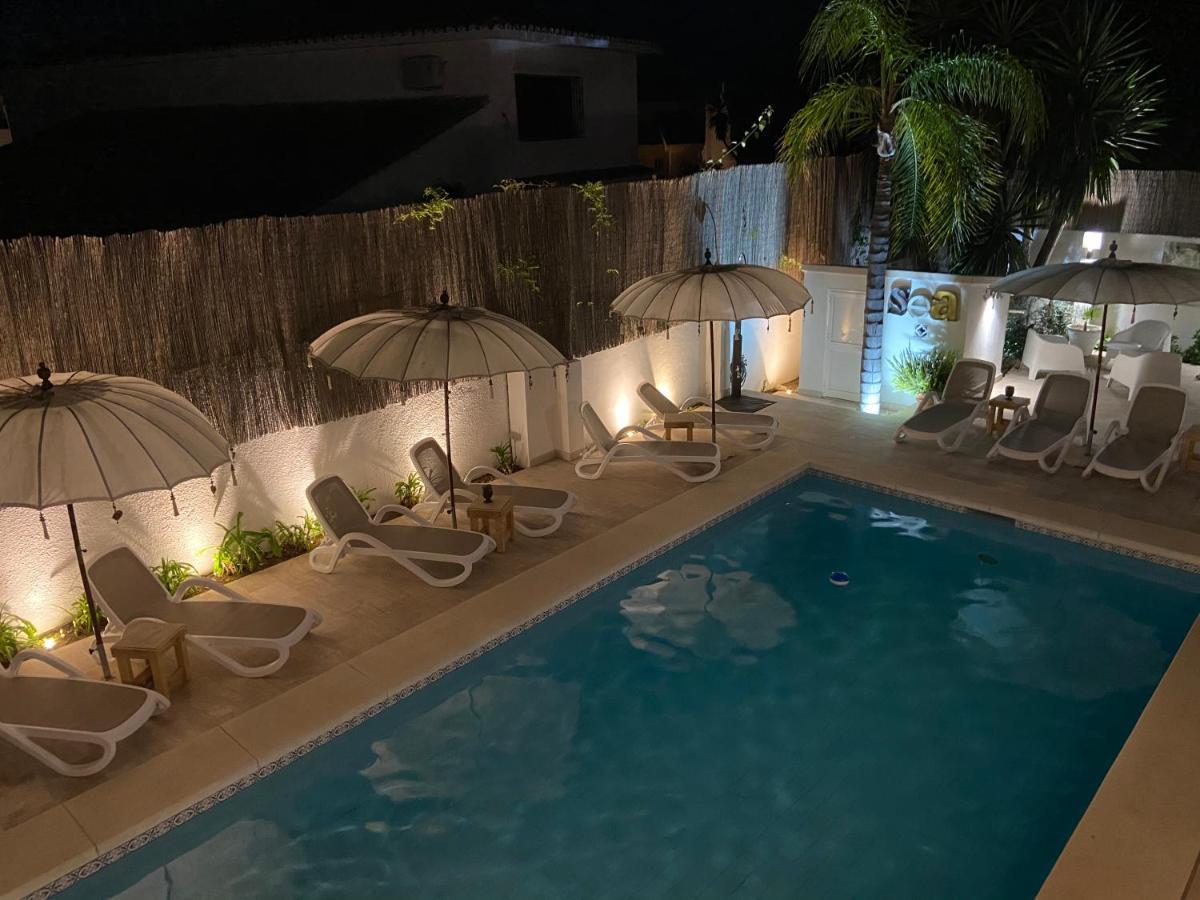 Casa Holandaluzas Marbella Near Beach, With Salt Water Pool And Private Parking 外观 照片