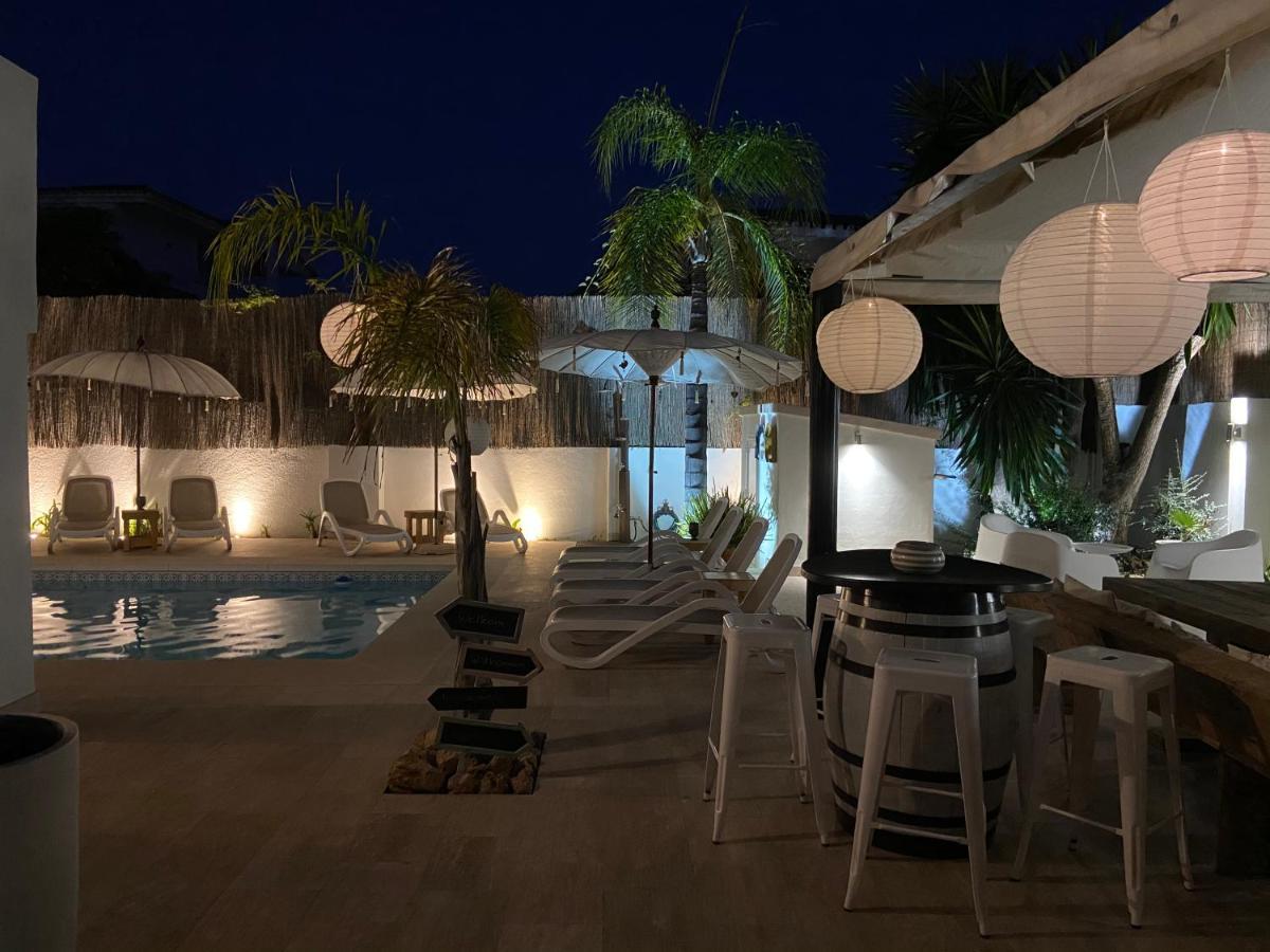 Casa Holandaluzas Marbella Near Beach, With Salt Water Pool And Private Parking 外观 照片