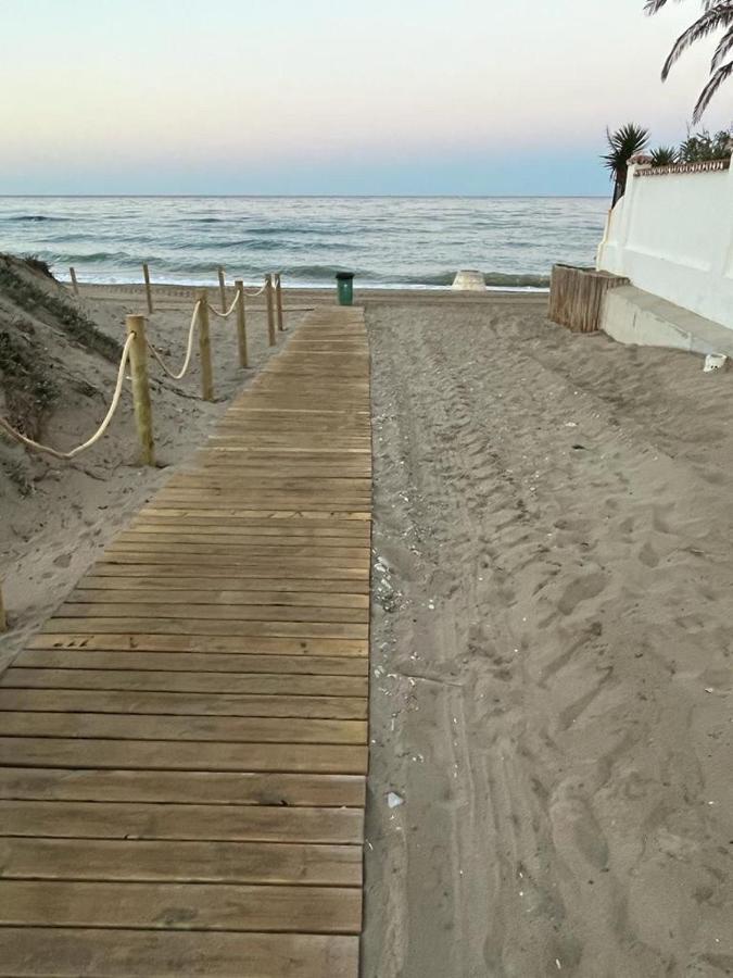 Casa Holandaluzas Marbella Near Beach, With Salt Water Pool And Private Parking 外观 照片