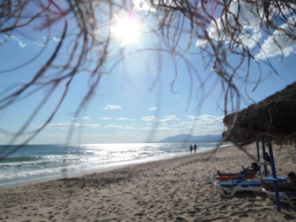 Casa Holandaluzas Marbella Near Beach, With Salt Water Pool And Private Parking 外观 照片
