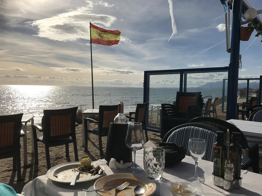 Casa Holandaluzas Marbella Near Beach, With Salt Water Pool And Private Parking 外观 照片