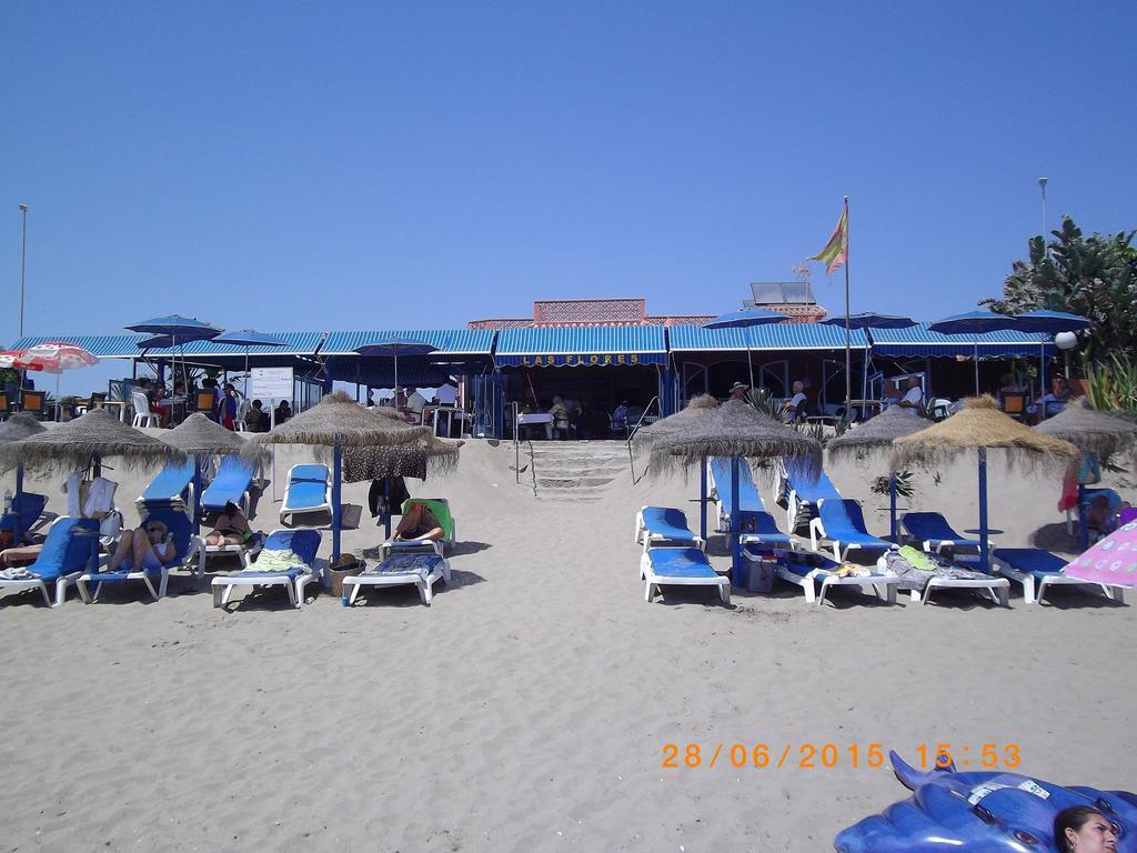 Casa Holandaluzas Marbella Near Beach, With Salt Water Pool And Private Parking 外观 照片